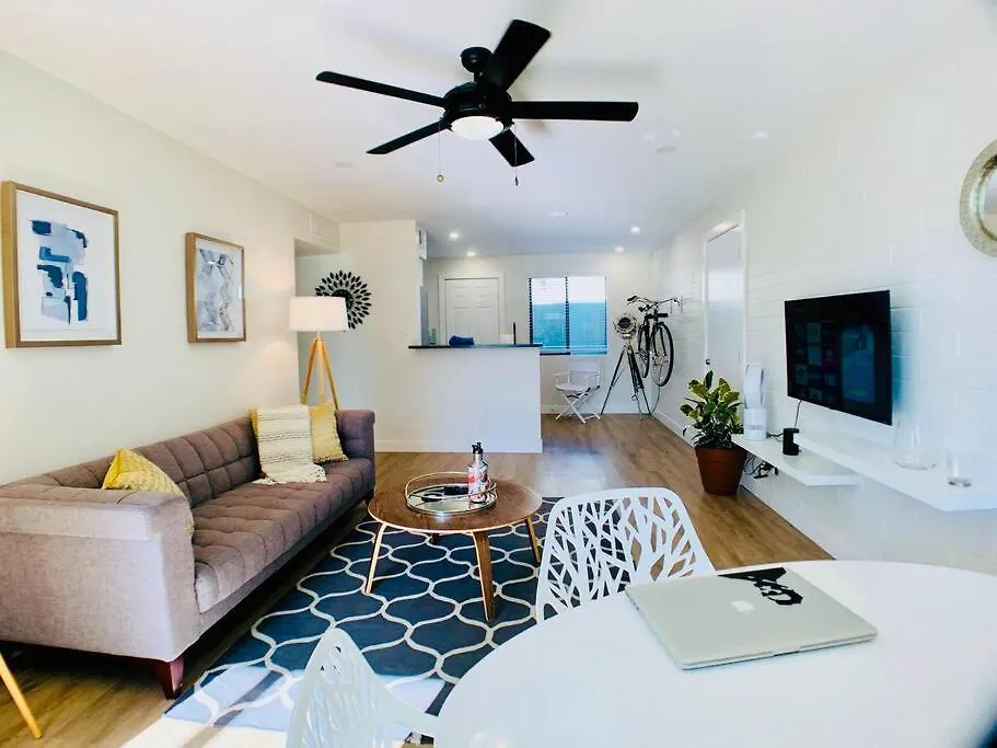스코 츠 데일 Primo Old Town Location W/ Heated Pool 아파트