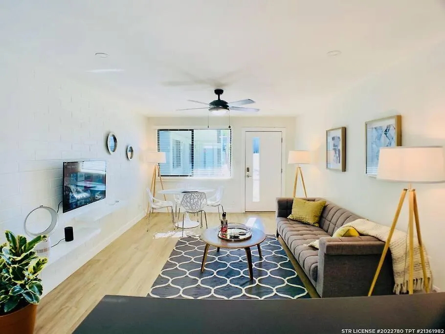 스코 츠 데일 Primo Old Town Location W/ Heated Pool 아파트